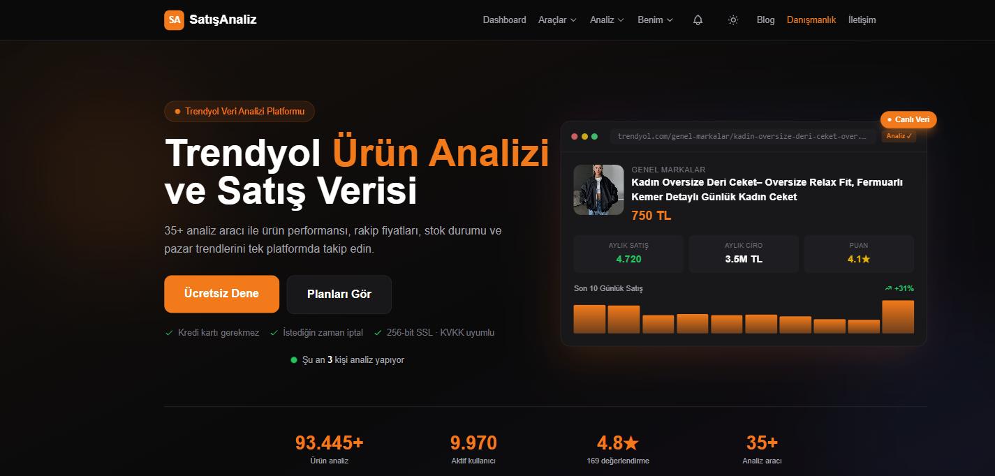 SatışAnaliz